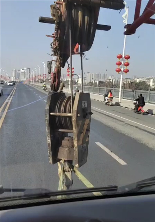 蒙阴县吊装过程中的几种细节常识分析