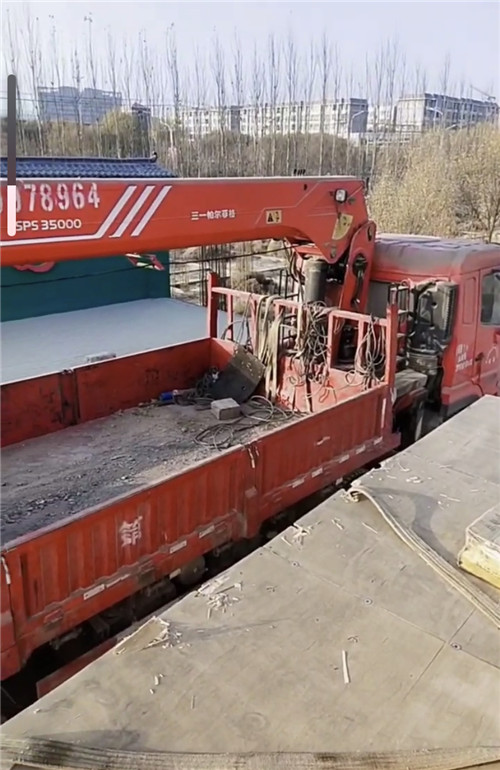 蒙阴县吊车出租的基本流程