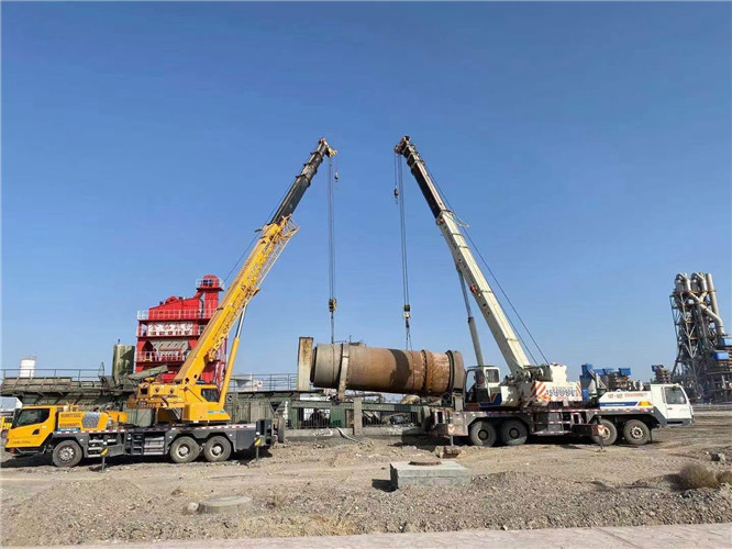 蒙阴县吊车随车吊出租使用场景介绍