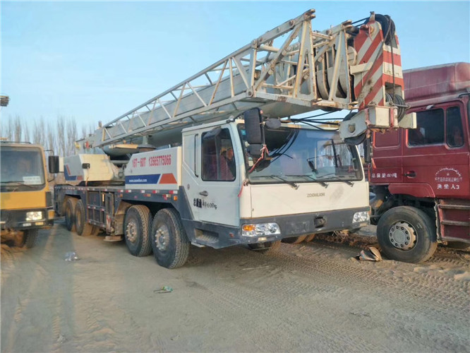 蒙阴县大件吊装对场地的要求