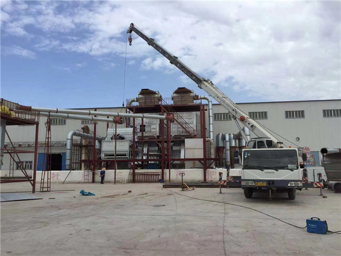 蒙阴县什么样情况下需要用50吨吊车