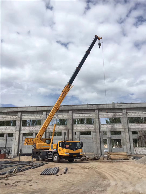 蒙阴县吊装作业前会做设备检查吗？安全保障措施有哪些？