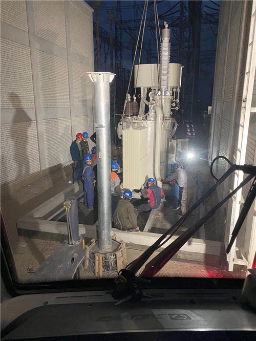 蒙阴县建筑工程类吊车租用介绍