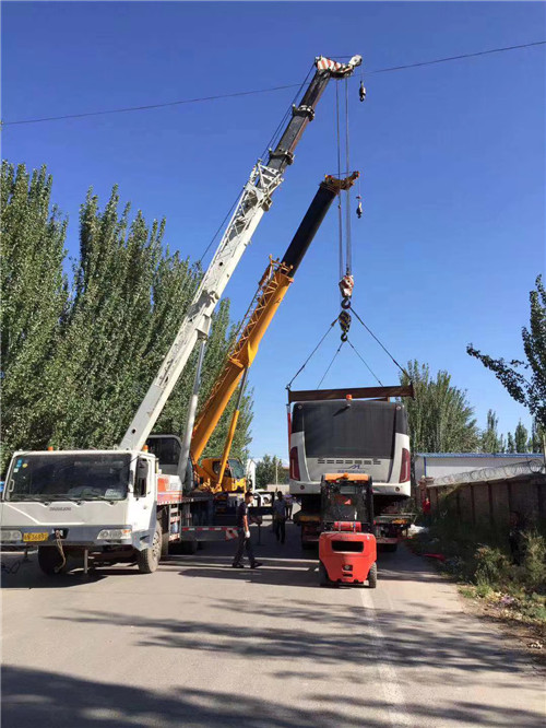 蒙阴县吊车出租市场的发展前景怎么样？